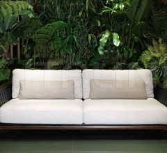 Итальянские Уличная мебель - Диван Green Life фабрика IPE Cavalli (Visionnaire)