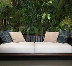 Итальянские Уличная мебель - Диван Green Life фабрика IPE Cavalli (Visionnaire)