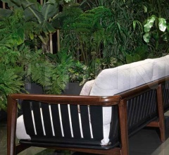 Итальянские Уличная мебель - Диван Green Life фабрика IPE Cavalli (Visionnaire)