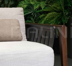 Итальянские Уличная мебель - Диван Green Life фабрика IPE Cavalli (Visionnaire)