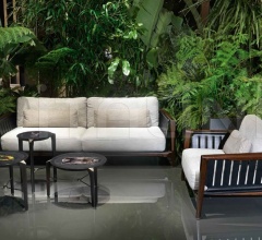 Итальянские Уличная мебель - Диван Green Life фабрика IPE Cavalli (Visionnaire)