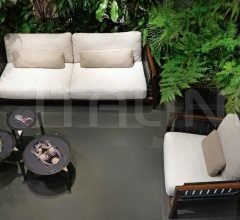 Итальянские Уличная мебель - Диван Green Life фабрика IPE Cavalli (Visionnaire)