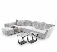 Итальянские Диваны - Модульный диван Adagio фабрика Flexform
