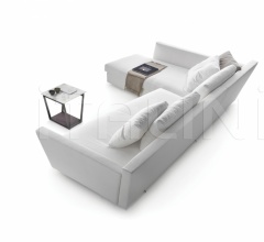 Итальянские Диваны - Модульный диван Adagio фабрика Flexform