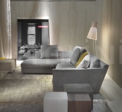 Итальянские Диваны - Модульный диван Adagio фабрика Flexform