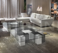 Итальянские Диваны - Модульный диван Adagio фабрика Flexform