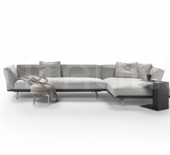 Итальянские Диваны - Модульный диван Este фабрика Flexform