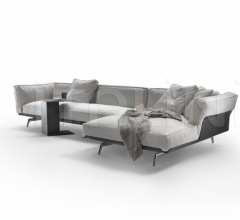 Итальянские Диваны - Модульный диван Este фабрика Flexform