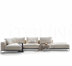 Итальянские Диваны - Модульный диван Ettore фабрика Flexform