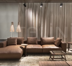 Итальянские Диваны - Модульный диван Ettore фабрика Flexform