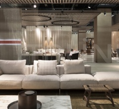 Итальянские Диваны - Модульный диван Ettore фабрика Flexform