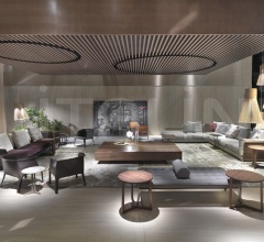 Итальянские Диваны - Диван Isabel фабрика Flexform