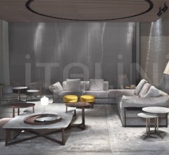 Итальянские Диваны - Модульный диван Zeno фабрика Flexform