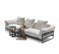 Итальянские Диваны - Модульный диван Zeno Light фабрика Flexform