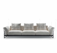 Итальянские Диваны - Модульный диван Zeno Light фабрика Flexform