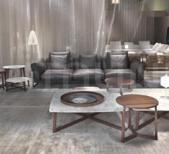 Итальянские Диваны - Модульный диван Zeno Light фабрика Flexform