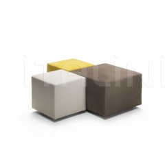 Итальянские Пуфы - Пуф Adagio фабрика Flexform