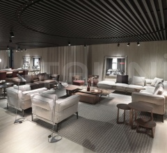 Кресло Adda фабрика Flexform