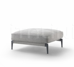 Итальянские Пуфы - Пуф Adda фабрика Flexform
