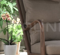 Кресло Agave фабрика Flexform