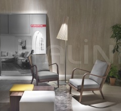 Кресло Agave фабрика Flexform