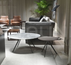 Итальянские Пуфы - Пуф Brig фабрика Flexform