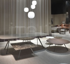 Итальянские Столовая - Стол обеденный Zefiro фабрика Flexform