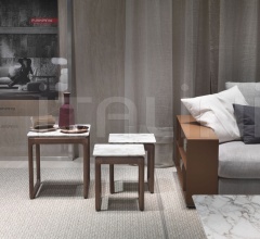 Журнальный столик Brig фабрика Flexform