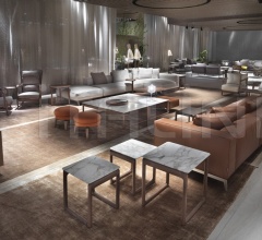 Журнальный столик Brig фабрика Flexform