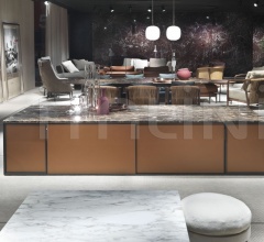 Буфет Taylor фабрика Flexform