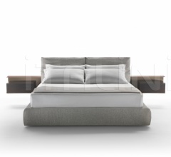 Итальянские Кровати - Кровать Newbridge фабрика Flexform