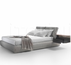 Итальянские Кровати - Кровать Newbridge фабрика Flexform