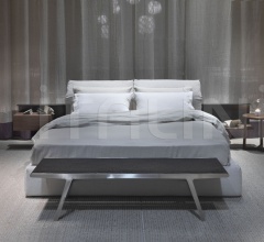 Итальянские Кровати - Кровать Newbridge фабрика Flexform