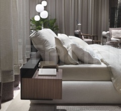 Итальянские Кровати - Кровать Newbridge фабрика Flexform