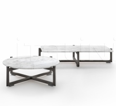 Кофейный столик Icaro фабрика Flexform