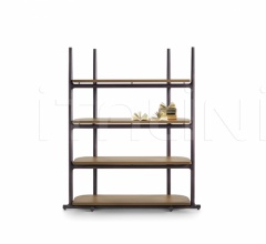 Книжный стеллаж Icaro фабрика Flexform