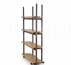 Книжный стеллаж Icaro фабрика Flexform