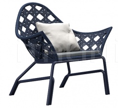 Кресло Samos фабрика Smania