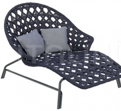 Шезлонг Evia Шезлонг Evia фабрика Smania