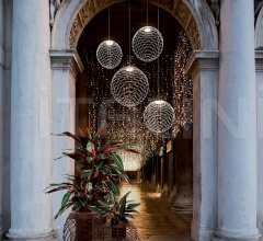 Итальянские Уличные светильники - Подвесной светильник Chios 60S Итальянские Уличные светильники - Подвесной светильник Chios 60S фабрика Smania