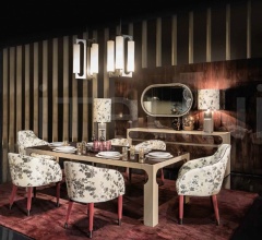 Настольная лампа Jersey фабрика Smania