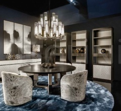 Стол обеденный Dean фабрика Smania