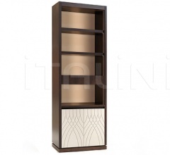 Книжный стеллаж Jersey Книжный стеллаж Jersey фабрика Smania