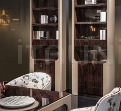 Книжный стеллаж Lock Книжный стеллаж Lock фабрика Smania