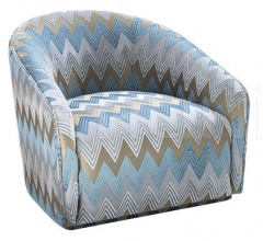 Кресло Coral фабрика Smania