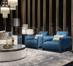 Итальянские Столики - Кофейный столик Iride Итальянские Столики - Кофейный столик Iride фабрика Smania