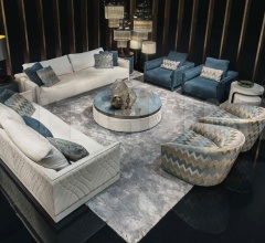 Ваза Jersey фабрика Smania