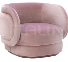 Кресло Dyor фабрика Smania