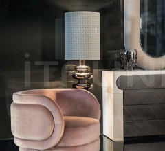 Кресло Dyor фабрика Smania