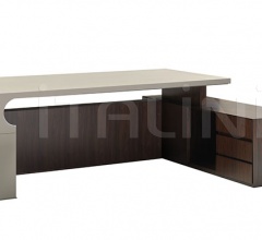 Письменный стол Lock 225 Письменный стол Lock 225 фабрика Smania